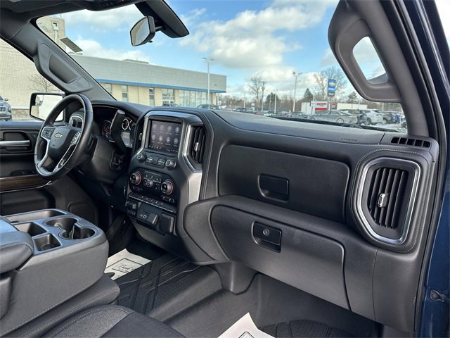 Certified 2021 Chevrolet Silverado 1500 LT w/ All Star Edition Plus image 26