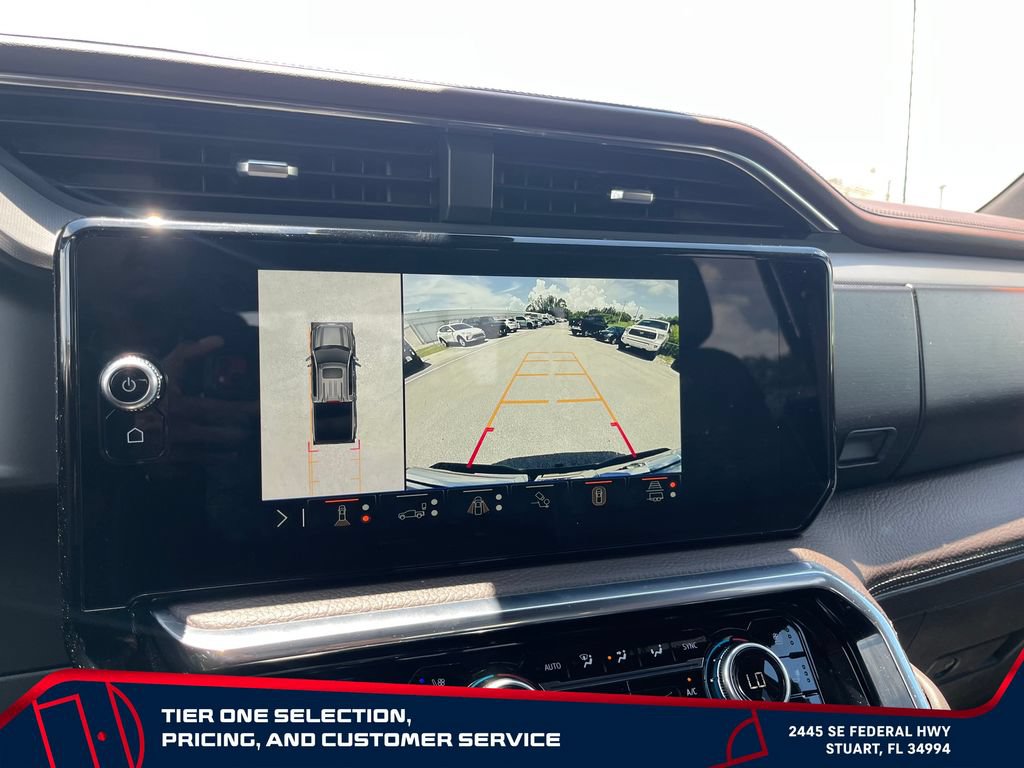 Certified 2025 GMC Sierra 1500 Denali AWD/4WD image 30