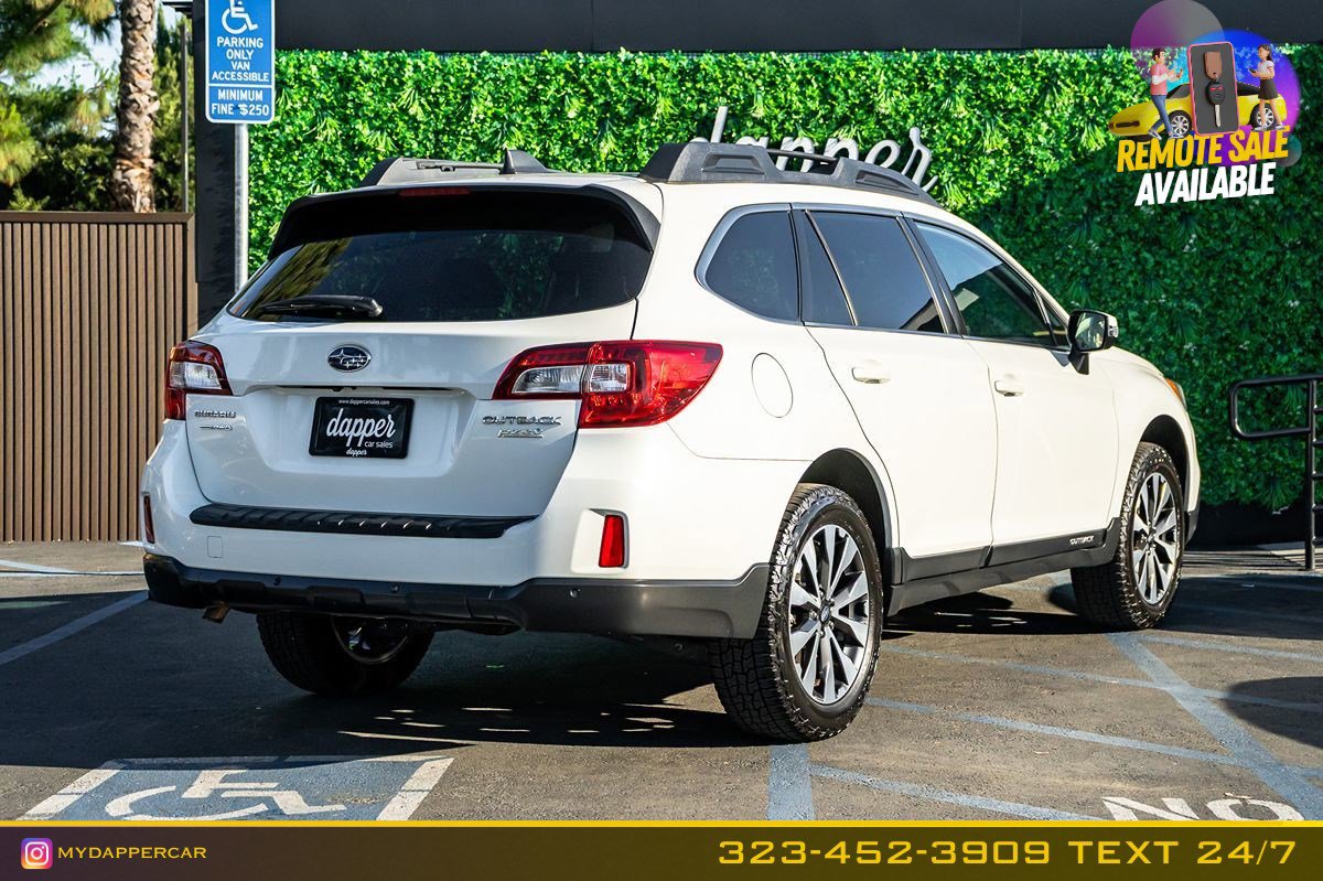 Used 2017 Subaru Outback 2.5i Limited image 5
