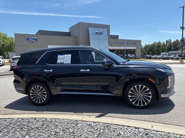 Used 2024 Hyundai Palisade Calligraphy