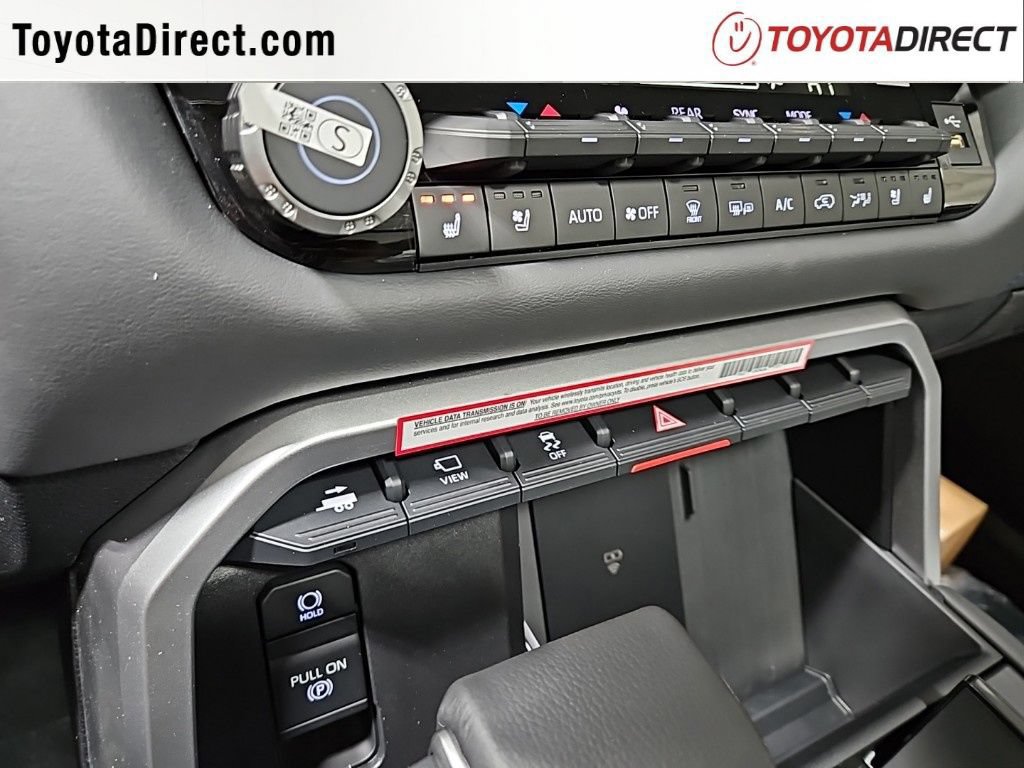 New 2026 Toyota Sequoia Platinum AWD/4WD image 12