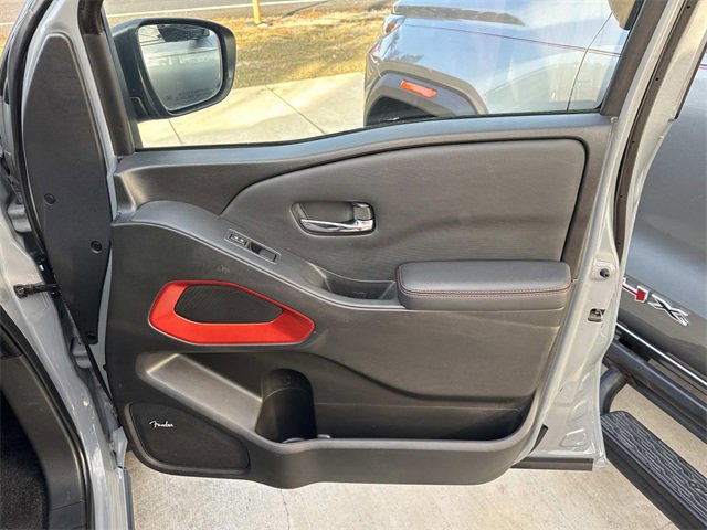 Used 2023 Nissan Frontier Pro-X w/ Pro-X Premium Package image 13