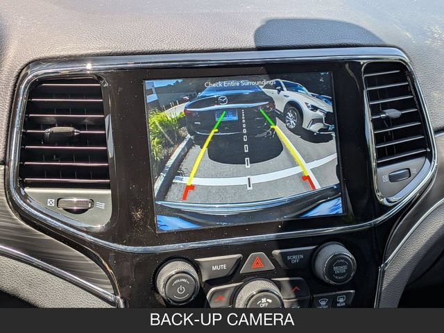 Used 2019 Jeep Grand Cherokee Limited w/ Luxury Group II AWD/4WD image 23
