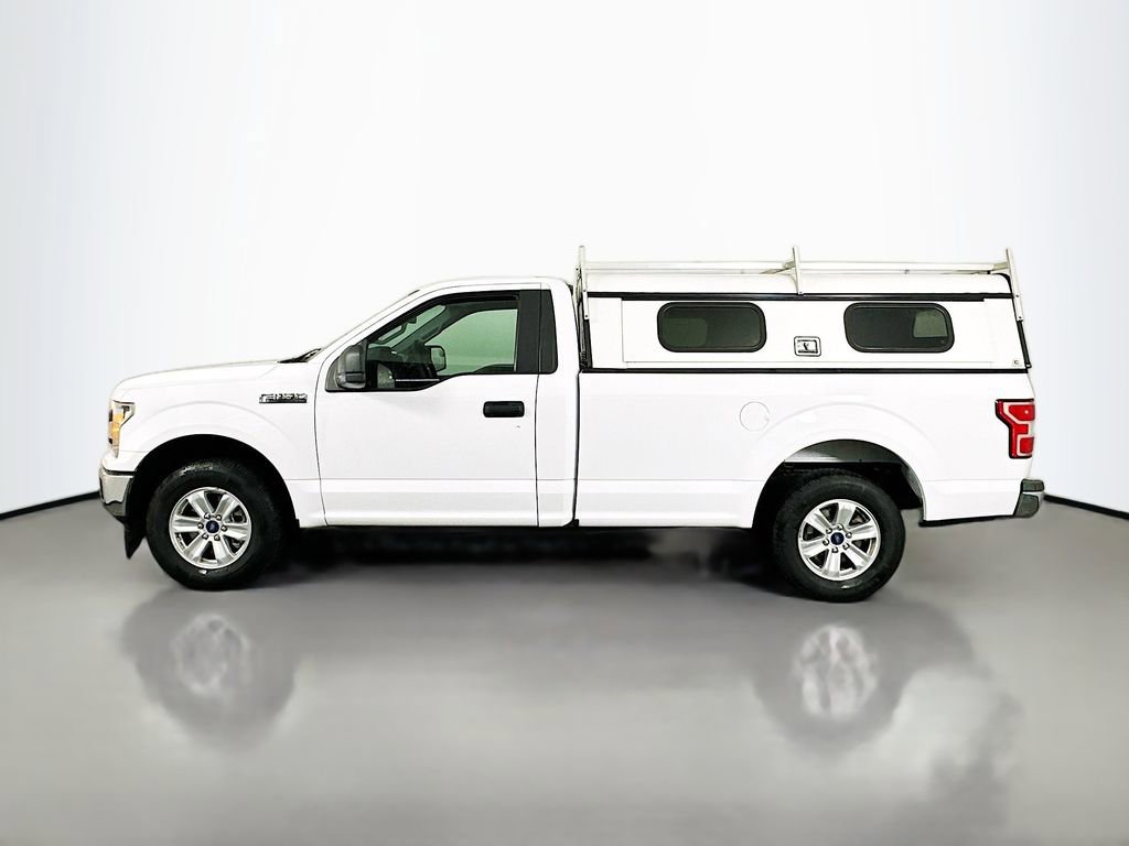 Used 2020 Ford F150 XL w/ Equipment Group 101A Mid image 5