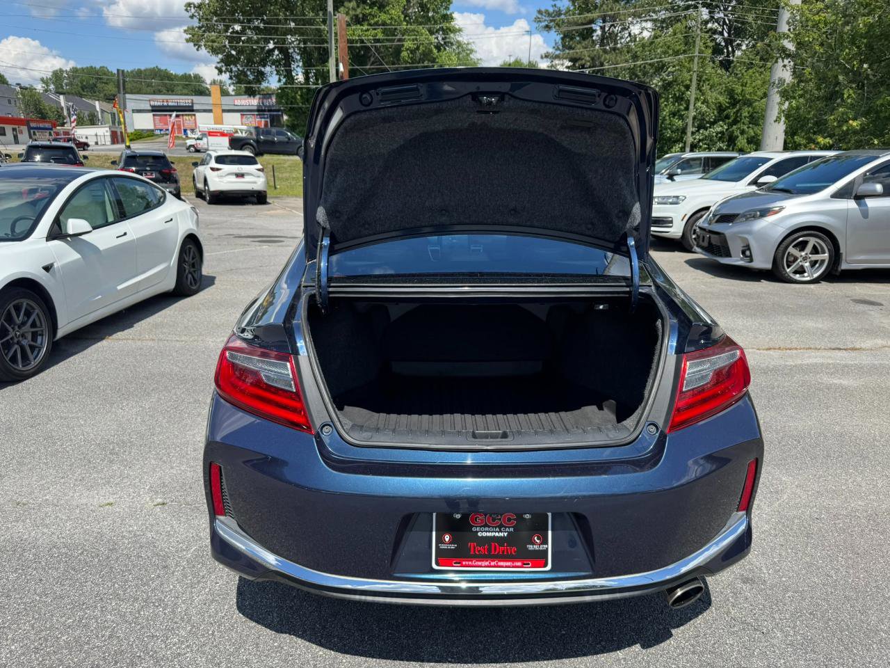 Used 2016 Honda Accord EX-L image 27