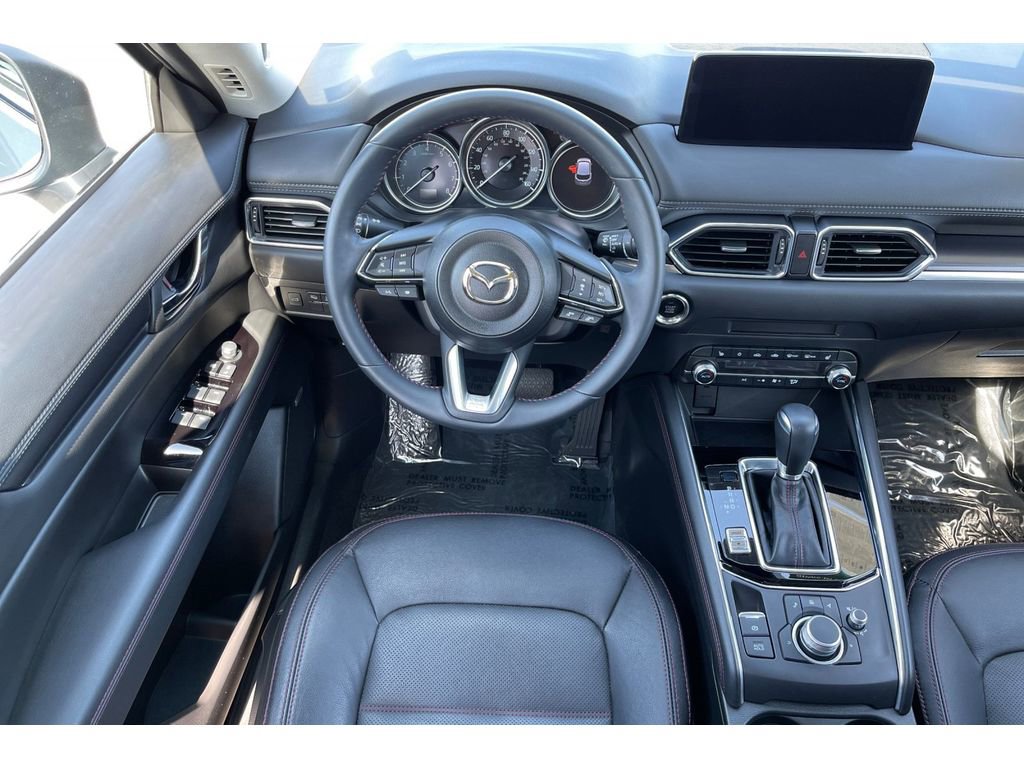 Certified 2023 MAZDA CX-5 Carbon Edition AWD/4WD image 17