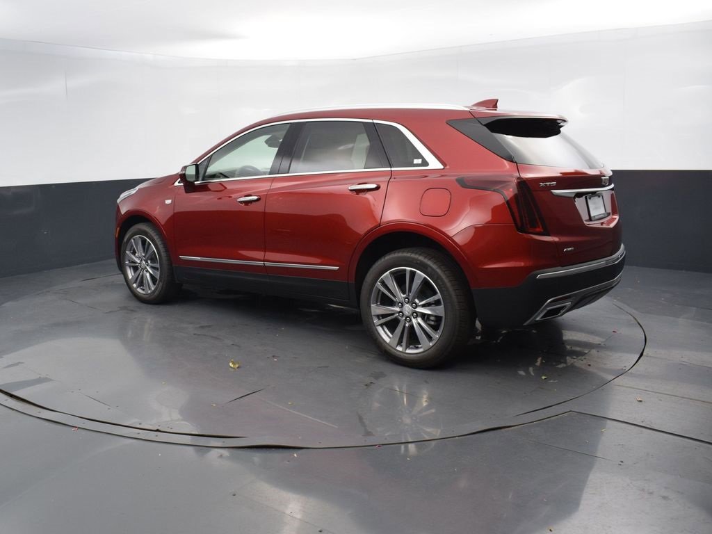 New 2025 Cadillac XT5 Premium Luxury w/ LPO, Floor Liner Package image 4