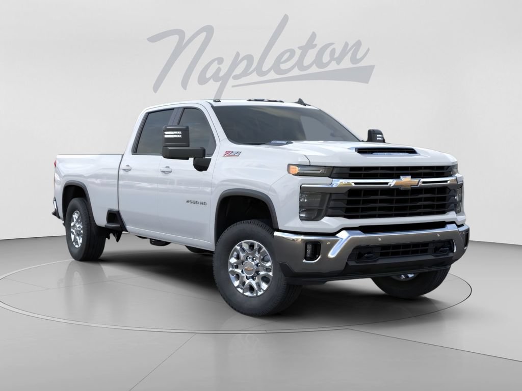 New 2026 Chevrolet Silverado 2500 LT w/ All Star Edition AWD/4WD image 2