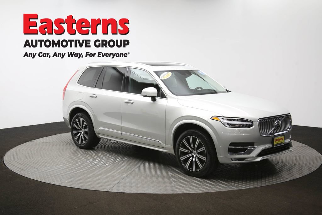 Used 2021 Volvo XC90 T6 Inscription image 52