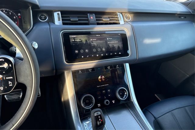 Used 2021 Land Rover Range Rover Sport HST image 13
