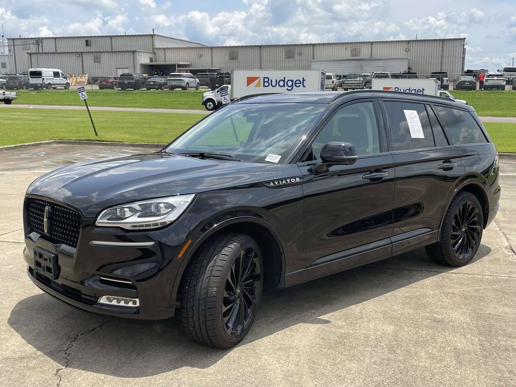 Used 2022 Lincoln Aviator Reserve w/ Equipment Group 201A AWD/4WD image 7