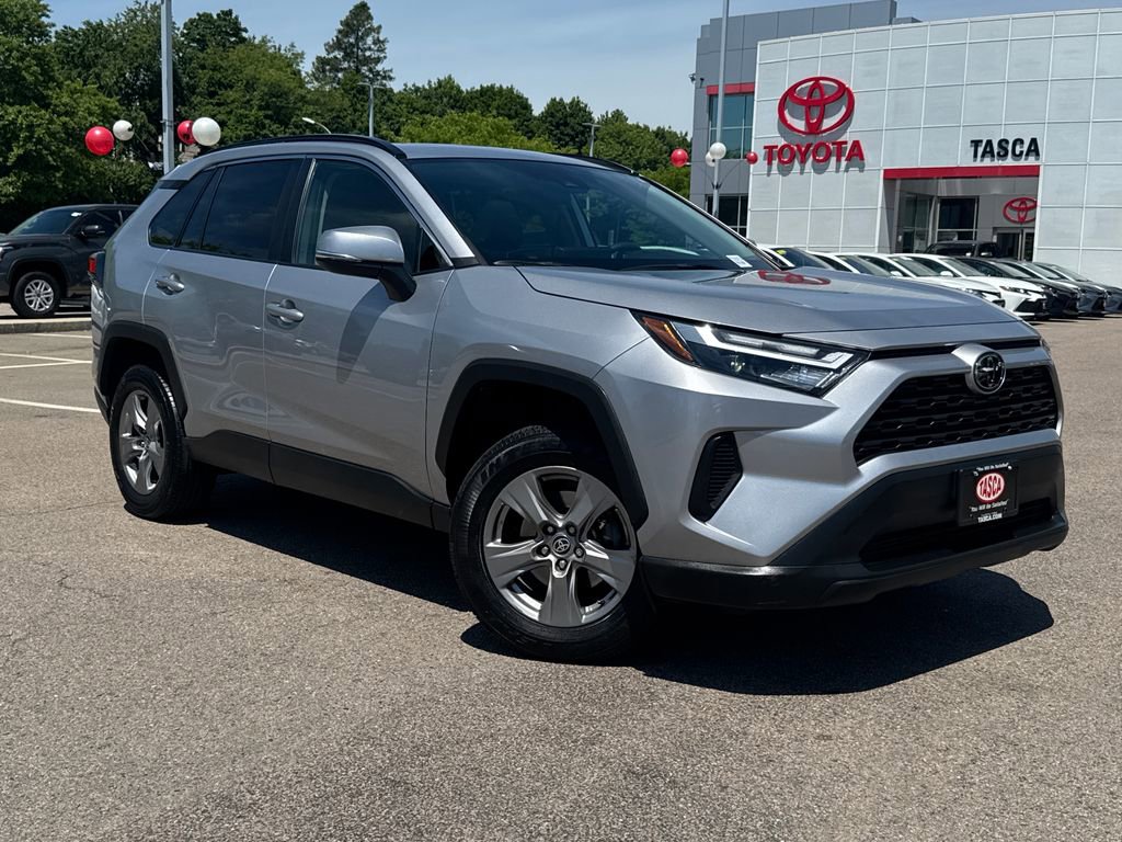 Used 2024 Toyota RAV4 XLE w/ Convenience Package AWD/4WD 360° Tour