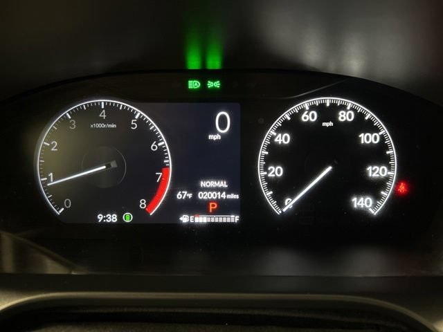 Certified 2024 Honda HR-V Sport image 25