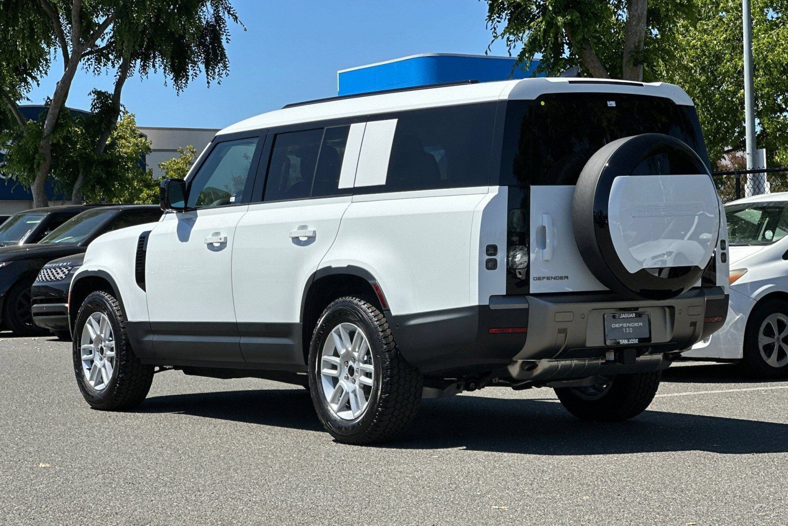 New 2026 Land Rover Defender 130 S AWD/4WD image 27
