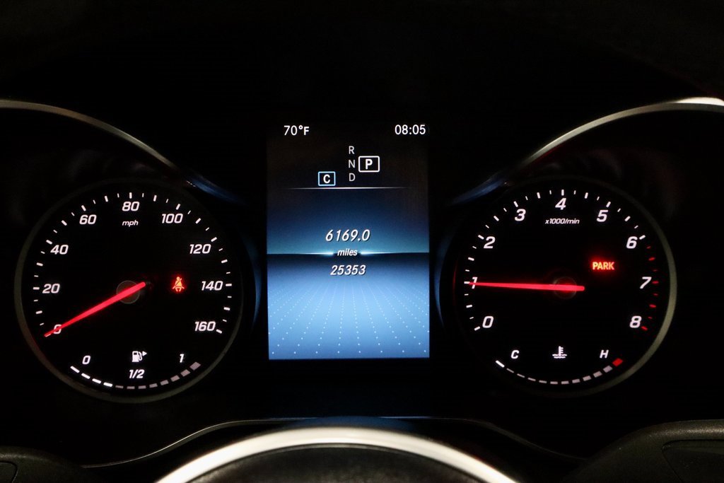 Used 2020 Mercedes-Benz GLC 300 GLC 300 image 28