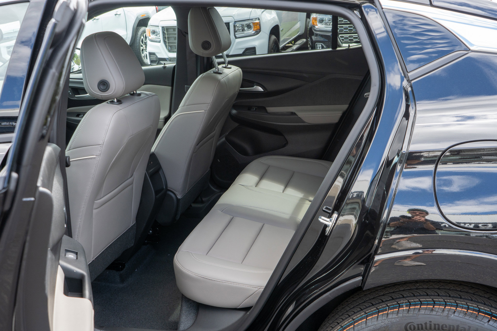 New 2026 Buick Envista Avenir FWD image 20