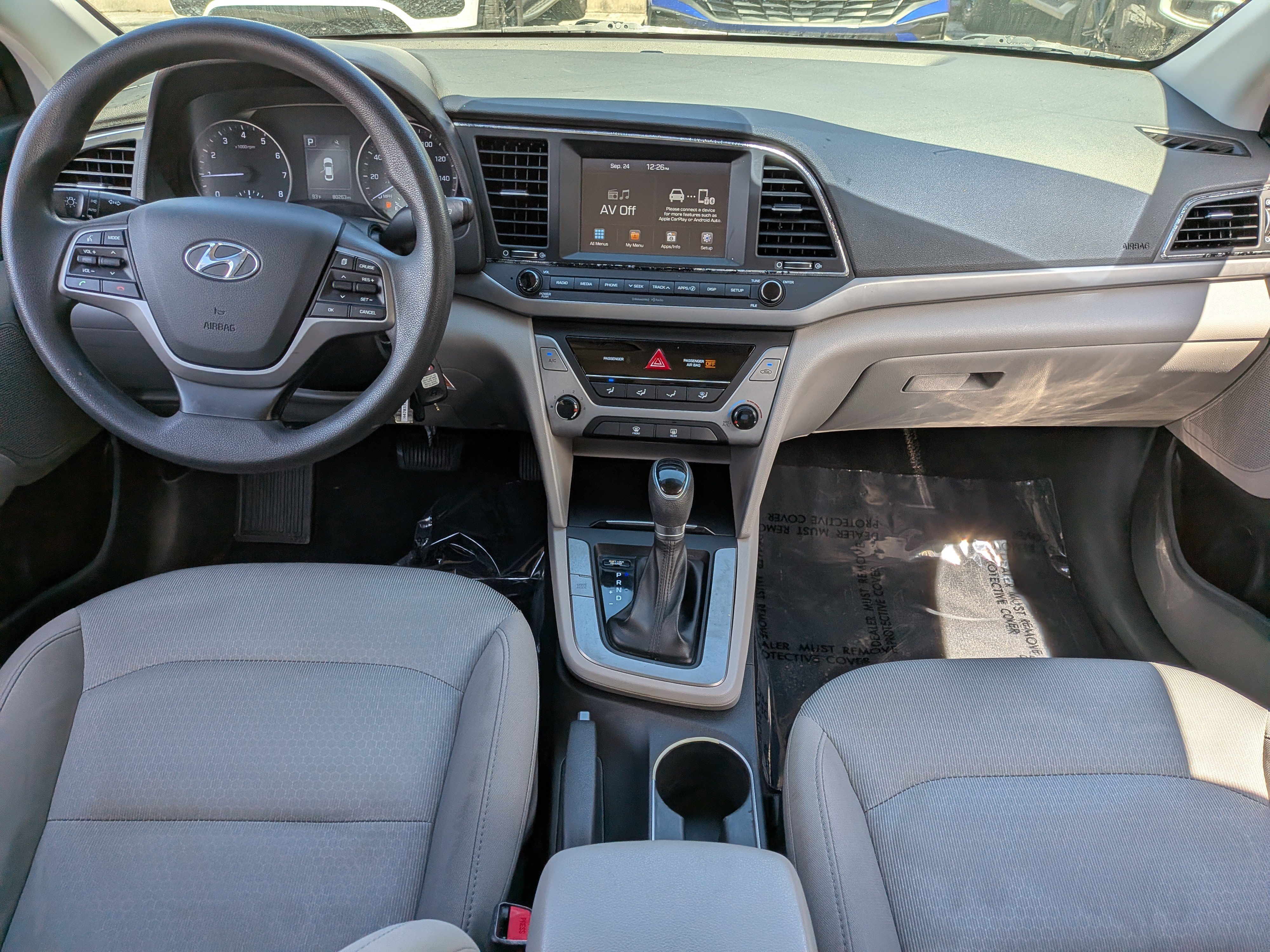 Used 2018 Hyundai Elantra SEL w/ Cargo Package FWD image 16