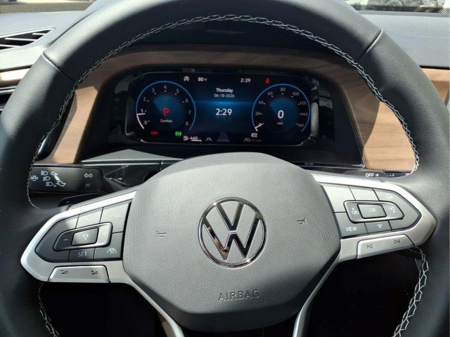 New 2026 Volkswagen Atlas SE AWD/4WD image 19