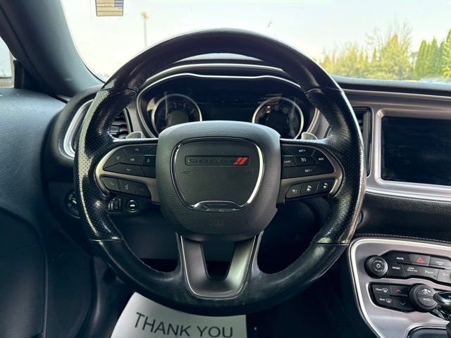 Used 2019 Dodge Challenger R/T w/ Plus Package RWD image 15