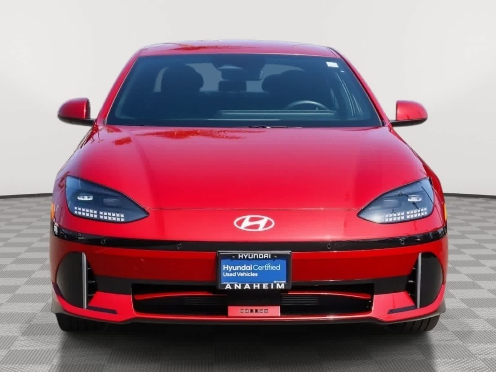 Used 2025 Hyundai Ioniq 6 SEL RWD image 2