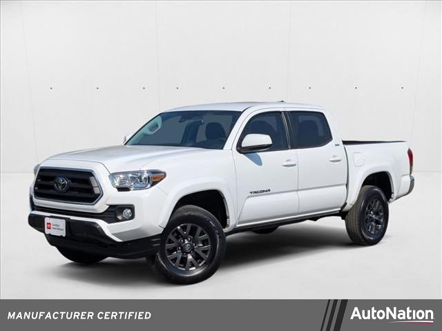 Certified 2022 Toyota Tacoma SR5