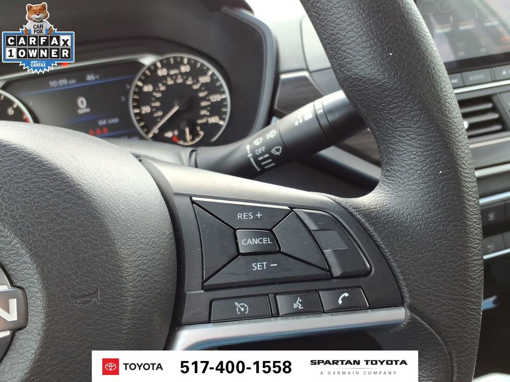 Used 2024 Nissan Altima 2.5 SV FWD image 18