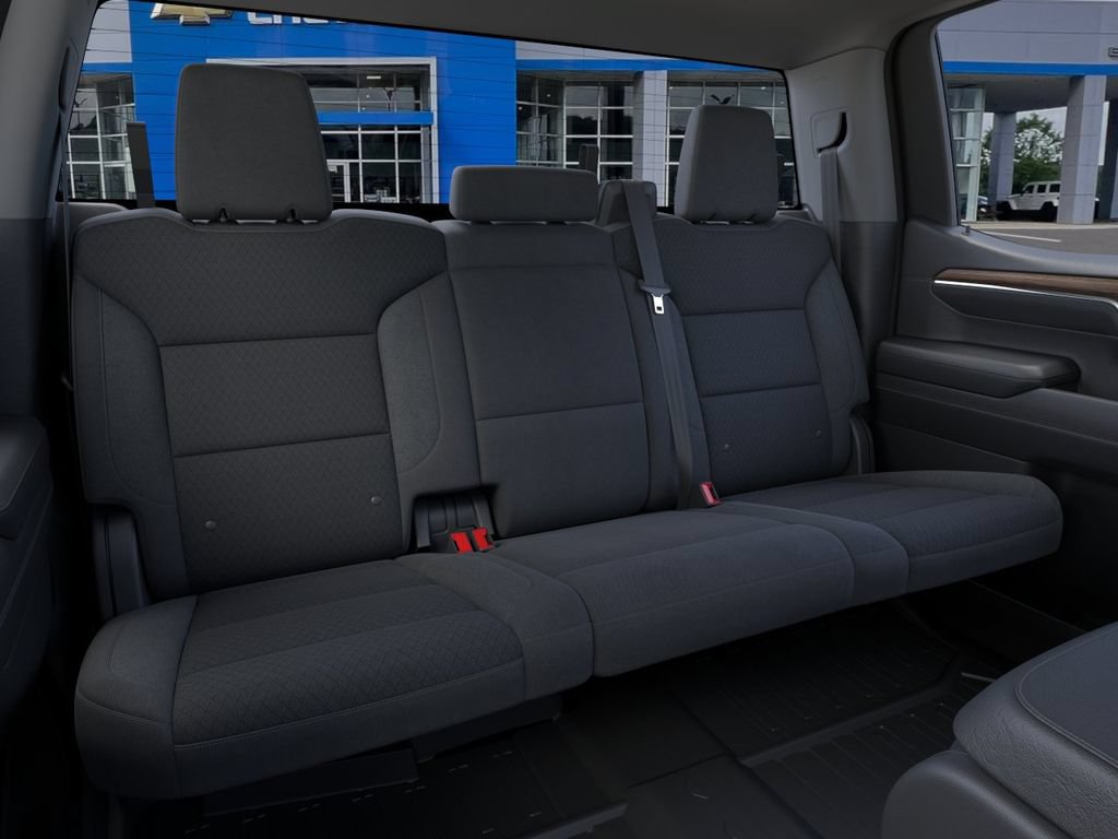 New 2026 Chevrolet Silverado 1500 RST w/ RST Select Package RWD image 17