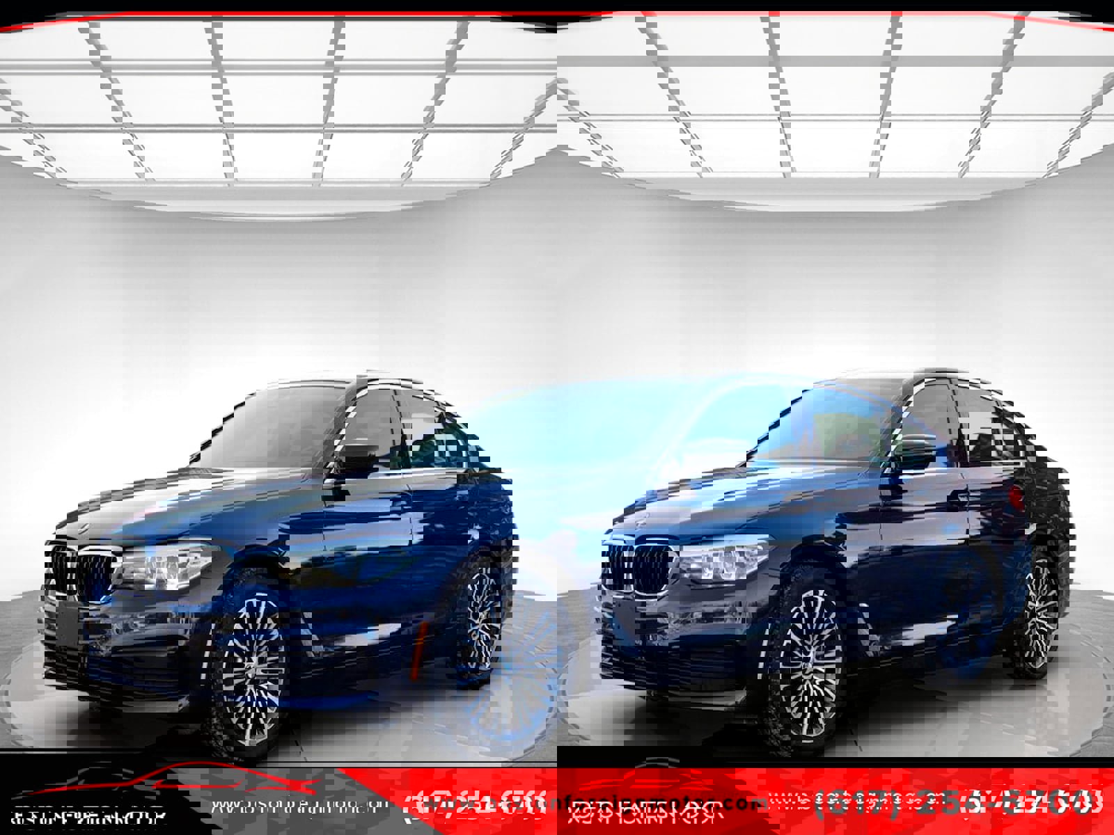 Used 2020 BMW 530i xDrive