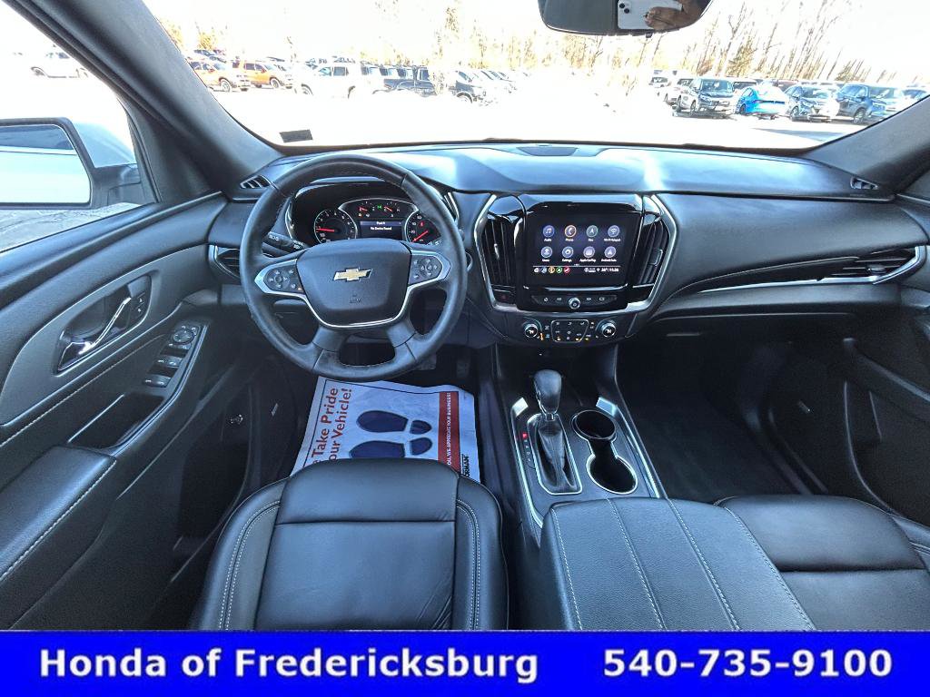 Used 2023 Chevrolet Traverse LT w/ LT Premium Package image 42