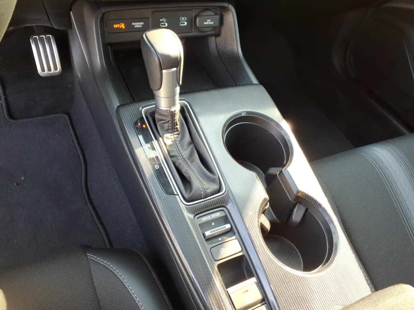 Used 2025 Honda Civic Sport image 10