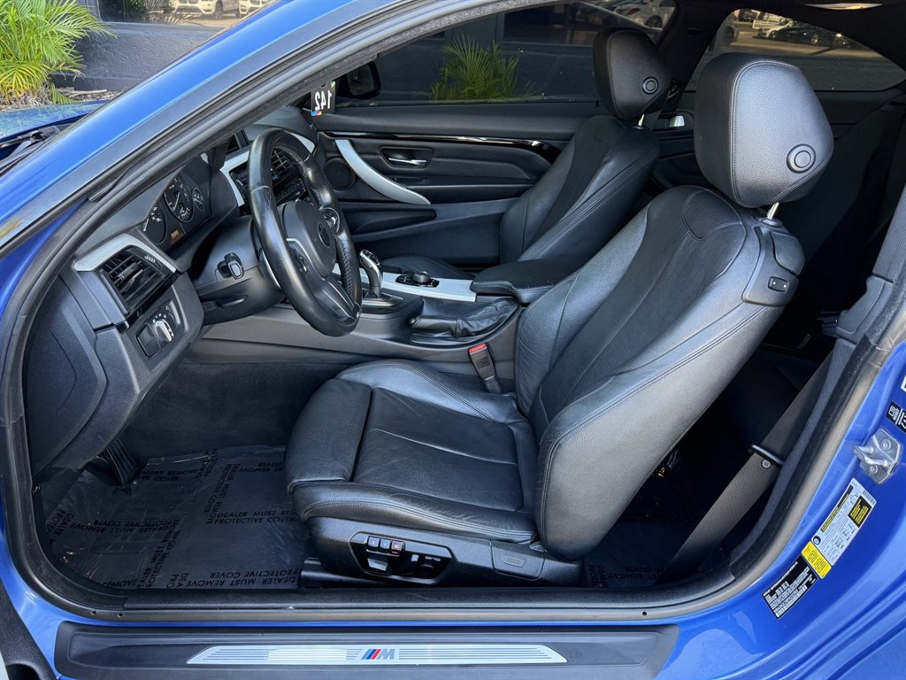 Used 2015 BMW 428i Coupe RWD image 13