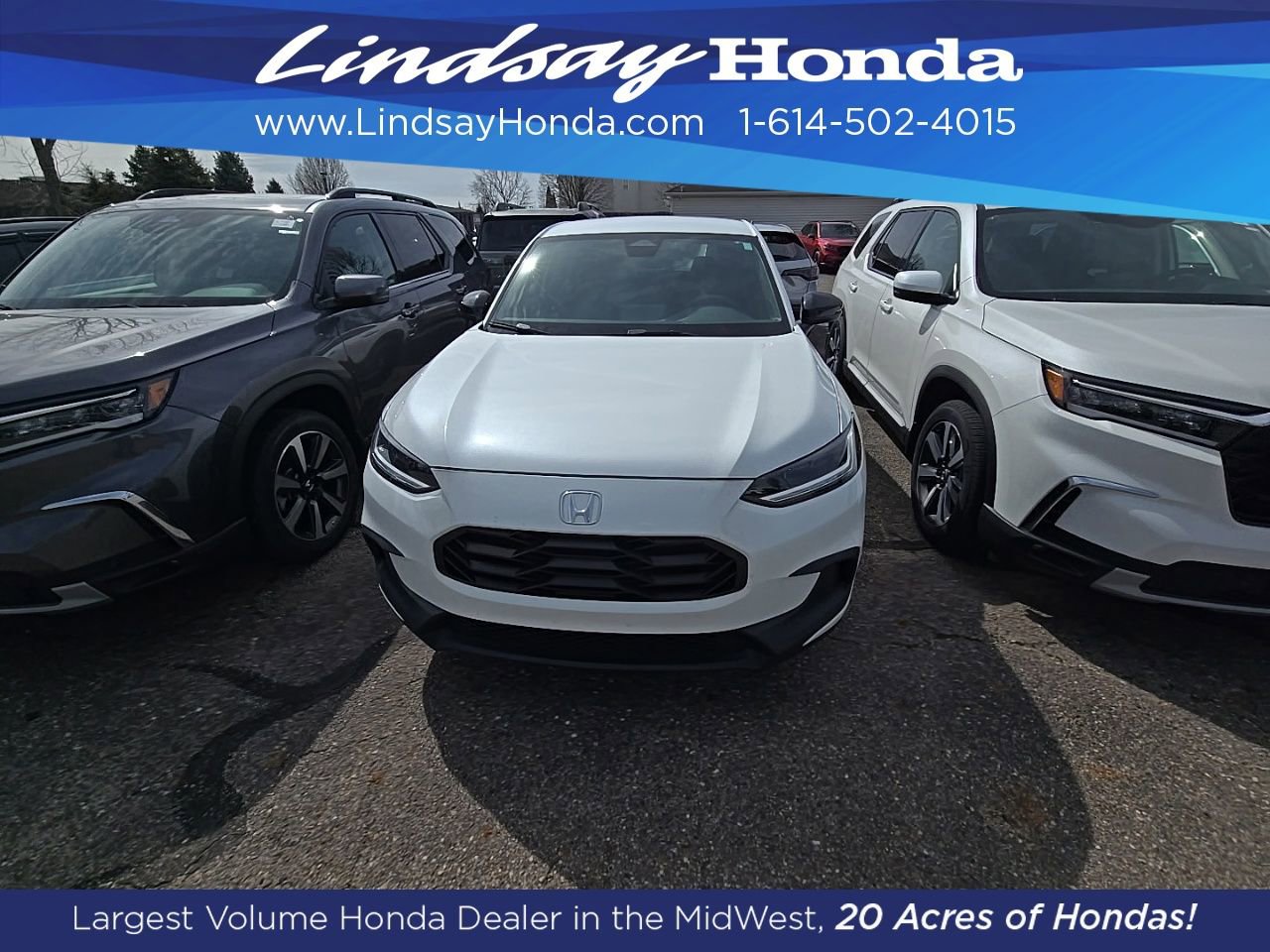 Used 2023 Honda HR-V Sport image 8