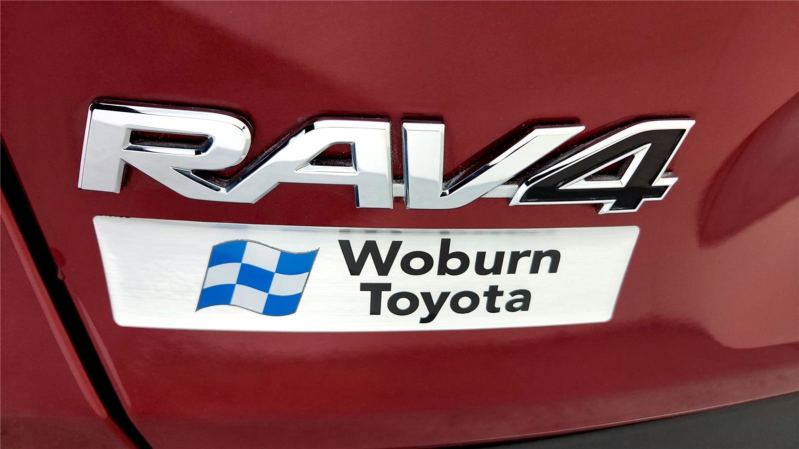 Certified 2023 Toyota RAV4 LE AWD/4WD image 13