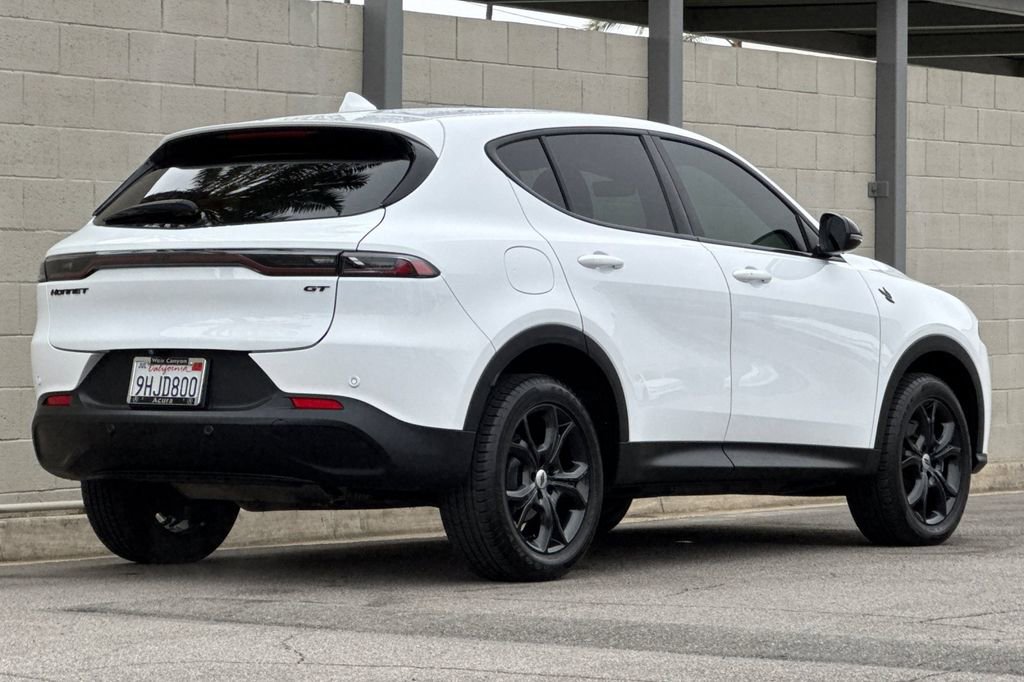 Used 2023 Dodge Hornet GT Plus w/ GT Blacktop Package image 7