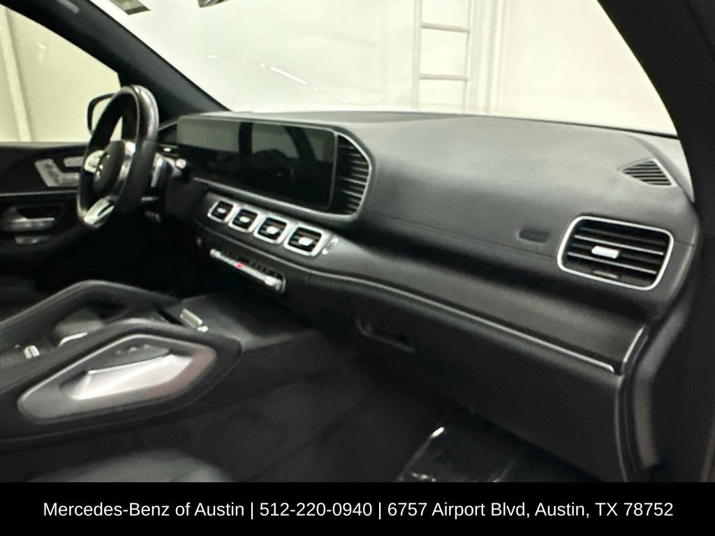 Used 2022 Mercedes-Benz GLS 450 4MATIC image 29