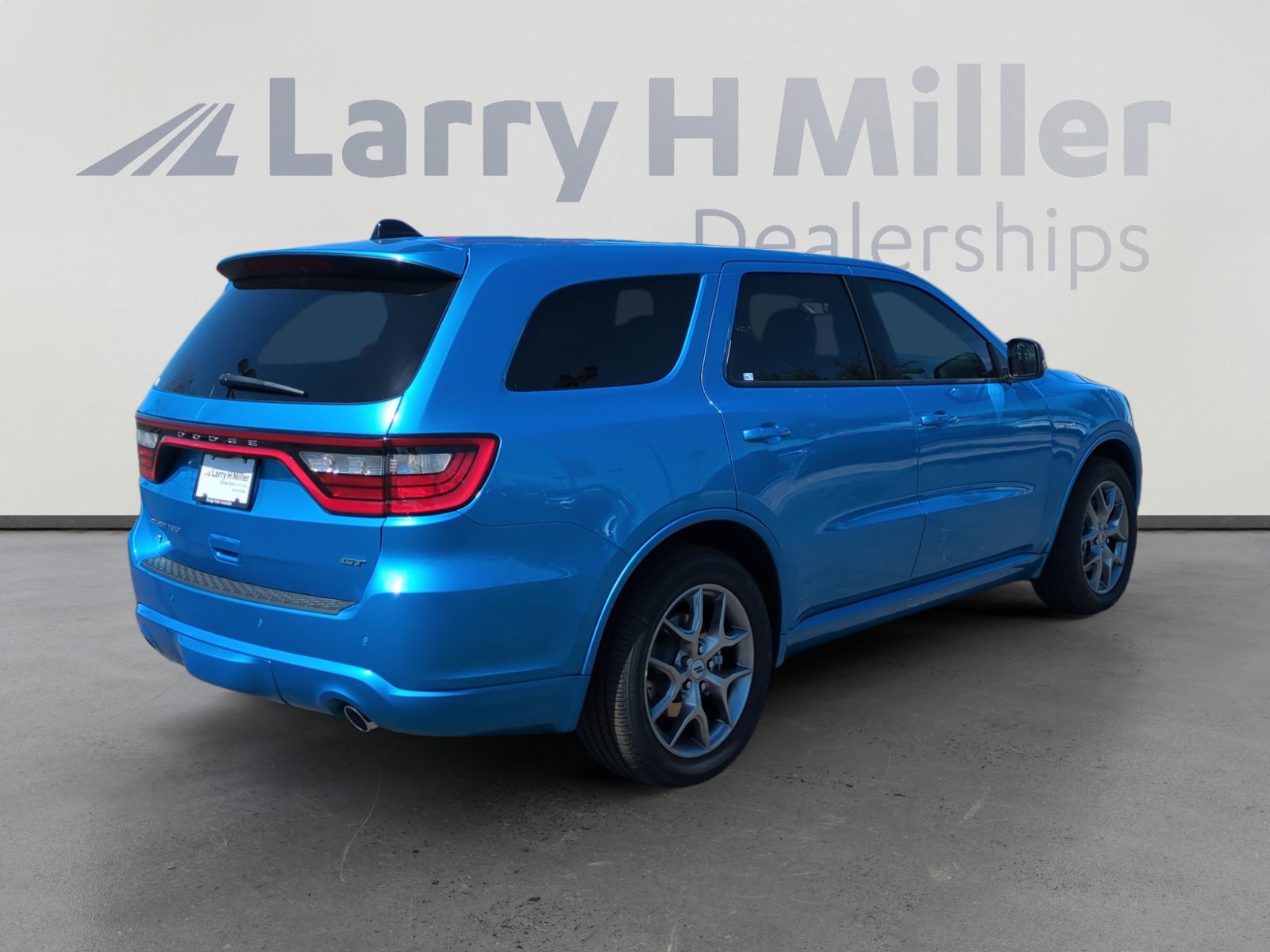 New 2026 Dodge Durango GT image 5