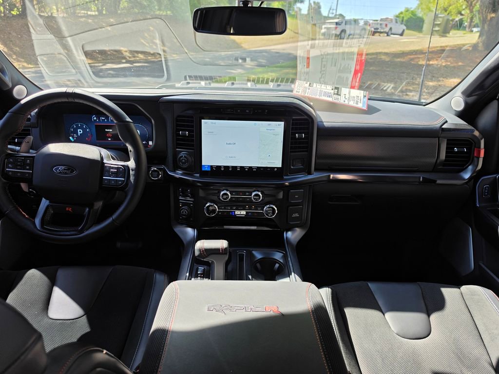 Used 2025 Ford F150 Raptor w/ Equipment Group 803A Raptor R image 10