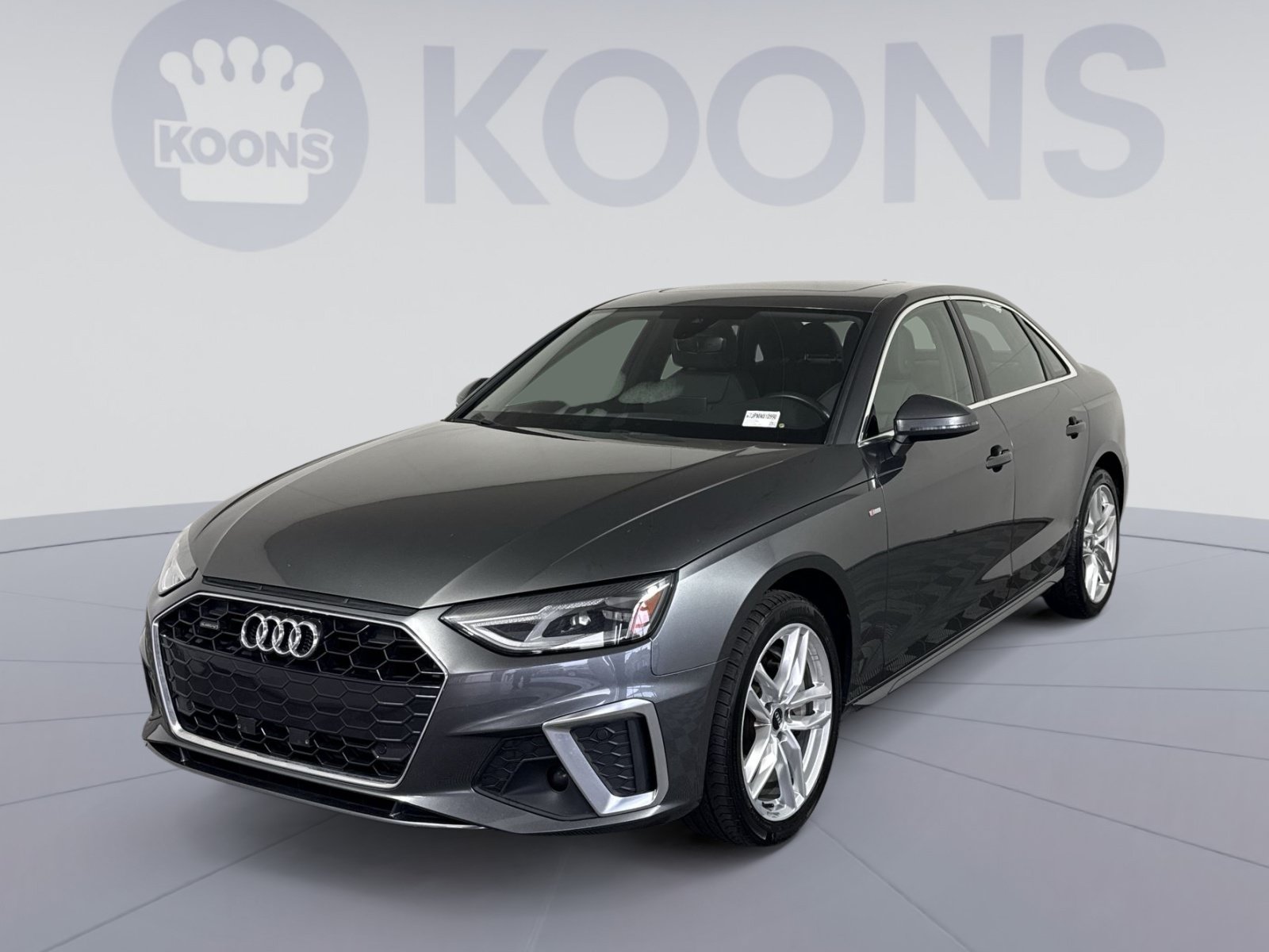 Used 2021 Audi A4 2.0T Premium w/ Convenience Package