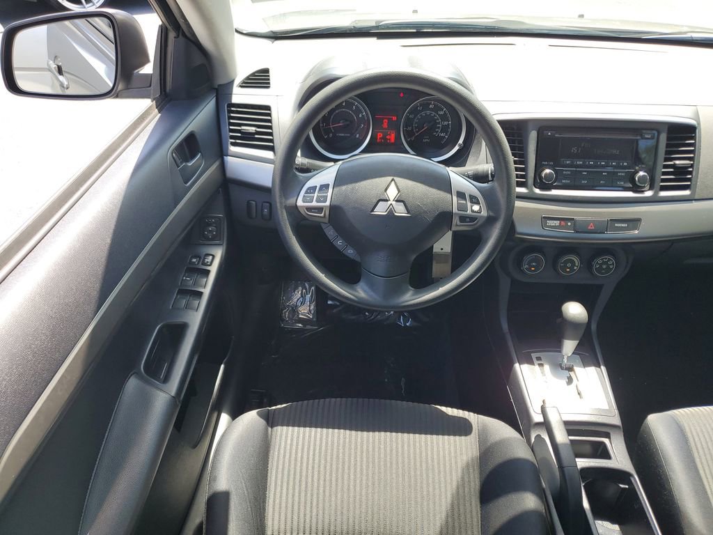 Used 2014 Mitsubishi Lancer ES image 17