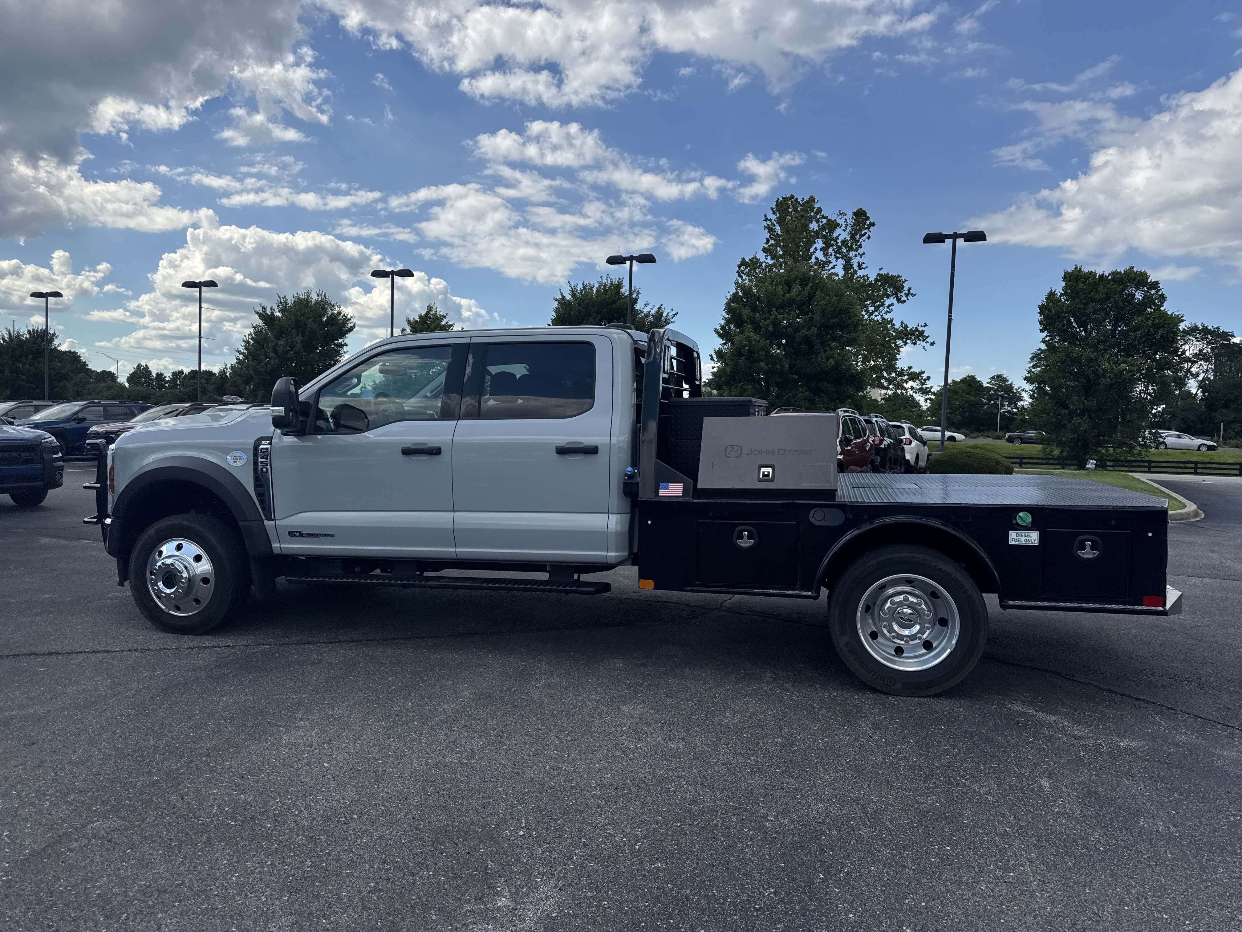 Used 2025 Ford F450 XLT w/ XLT Value Package AWD/4WD image 6