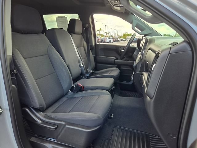 Used 2024 Chevrolet Silverado 1500 Custom RWD image 19