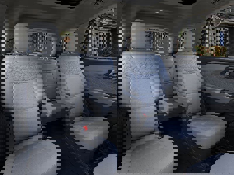 New 2025 Ford Explorer Platinum w/ Ultimate Package image 34