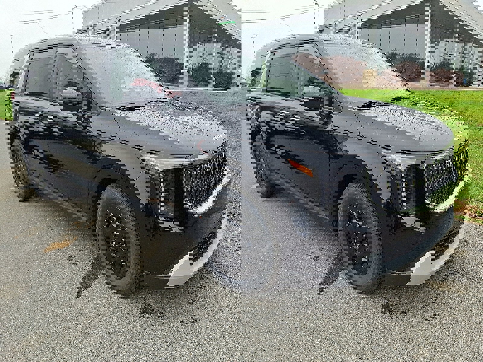 New 2026 Kia Carnival image 2