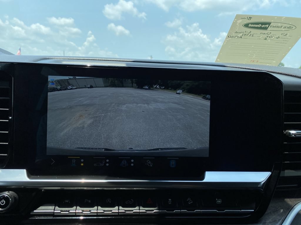 Used 2022 Chevrolet Silverado 1500 LTZ AWD/4WD image 26