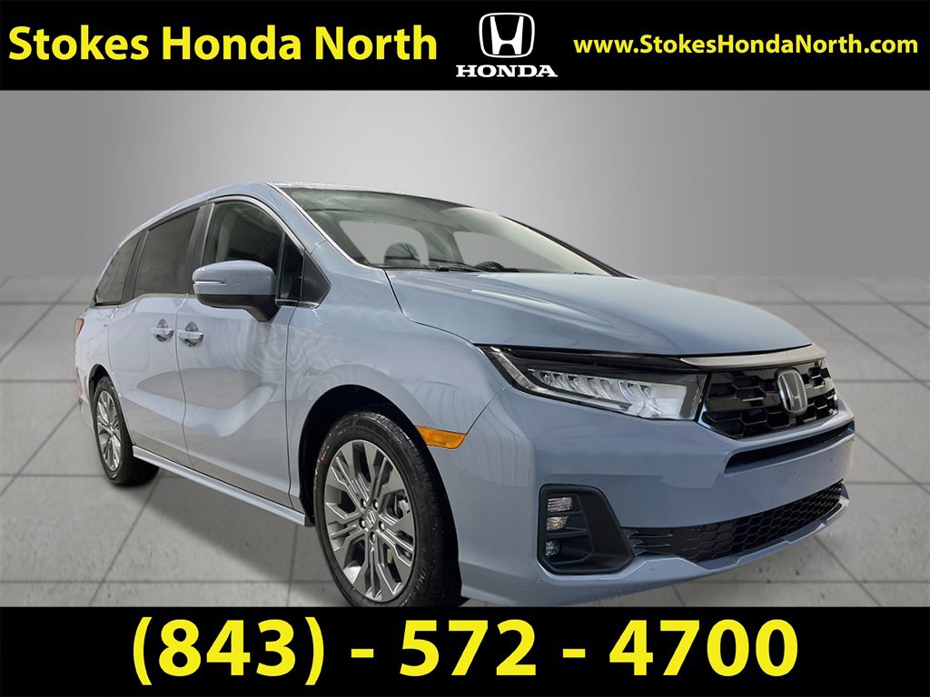 New 2026 Honda Odyssey Touring image 10