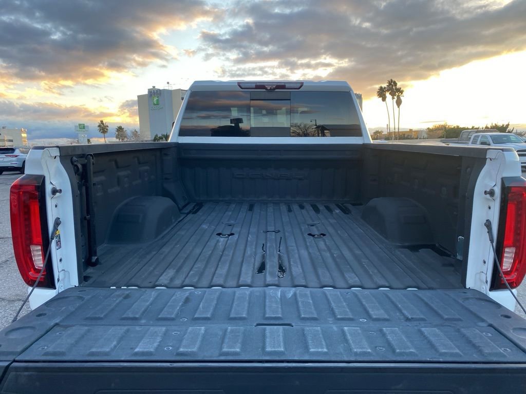Used 2020 GMC Sierra 2500 Denali w/ Denali Ultimate Package image 14