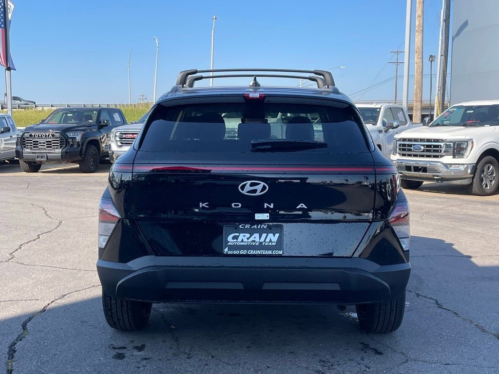 New 2026 Hyundai Kona SEL Sport image 6