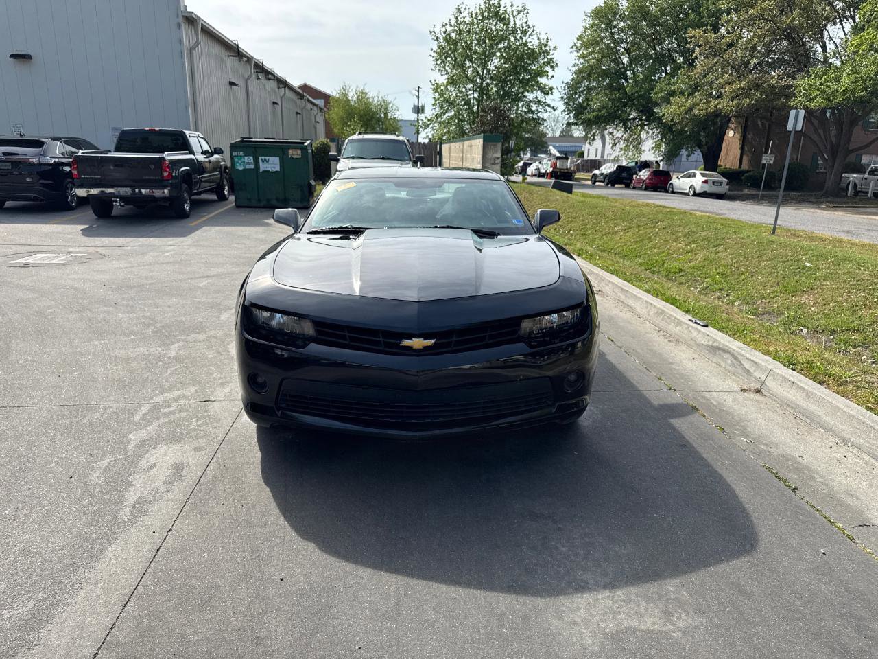 Used 2015 Chevrolet Camaro LT image 7