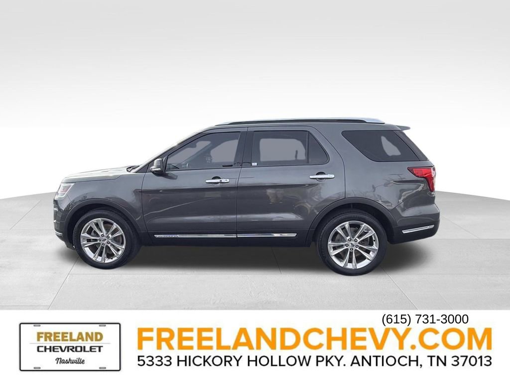Used 2018 Ford Explorer Limited image 6