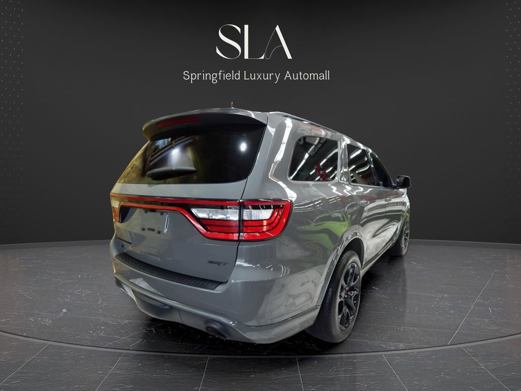Used 2024 Dodge Durango SRT AWD/4WD image 4